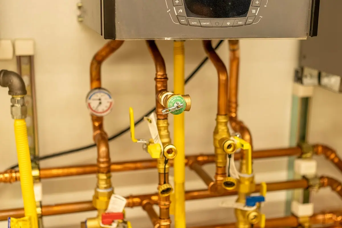 Licensed technician providing Sewer Cleanout for a homeowner in Chisago City